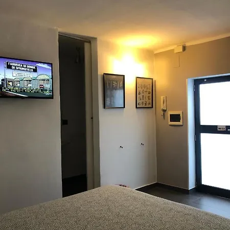 Apartamento Amendola Howme *