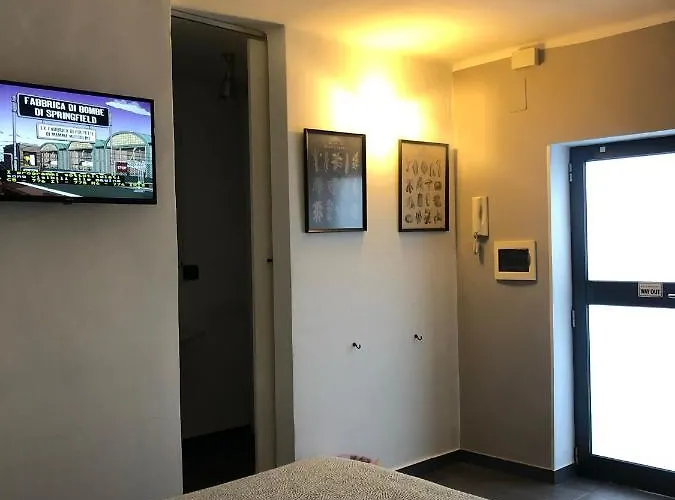 Apartmán Amendola Howme *